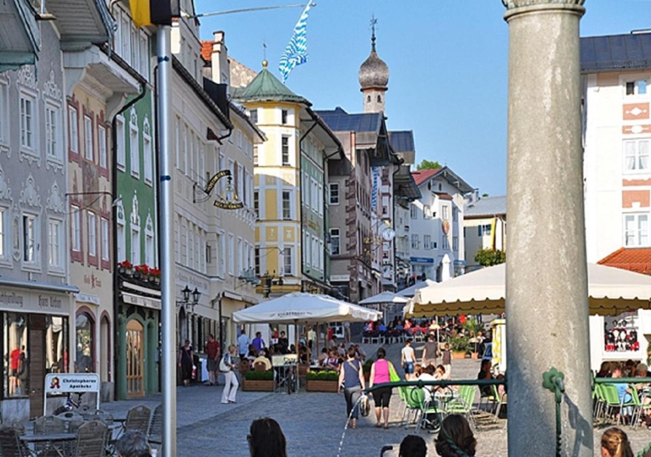Posthotel Kolberbräu Bad Tölz Exterior foto